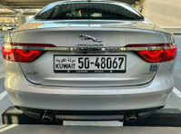 2018 Jaguar XF Under warranty Excellent condition - Auta a motorky