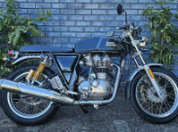 URGENT selling 2018 Royal Enfield Continental Gt 535 Like ne - Voitures/Motos