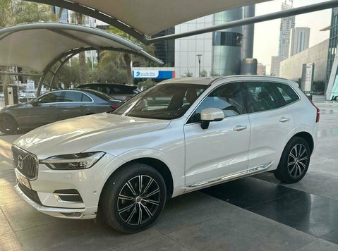 2018 Volvo XC60 V4 2.0L Expat owner. For Quick Sale - Autot/Moottoripyörät