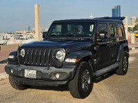 2019 Jeep Wrangler V6 4x4 Excellent condition - Αυτοκίνητα/μοτοσυκλέτες