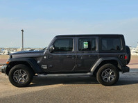 2019 Jeep Wrangler V6 4x4 Excellent condition - Αυτοκίνητα/μοτοσυκλέτες