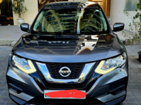 2019 Nissan X-trail 2.5 cc V4 Excellent condition - Cars/Motorbikes