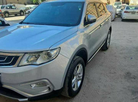 2020 Geely Emgrand X7 Sports 2.4 cc, Single owner - รถยนต์/รถจักรยานยนต์