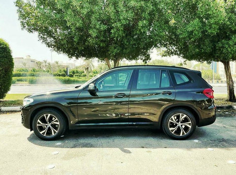 Bmw X3 2020 Model - Cars/Motorbikes