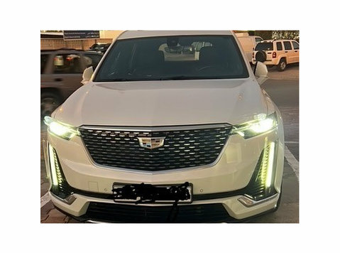 Cadillac XT6 400 for sale - Cars/Motorbikes