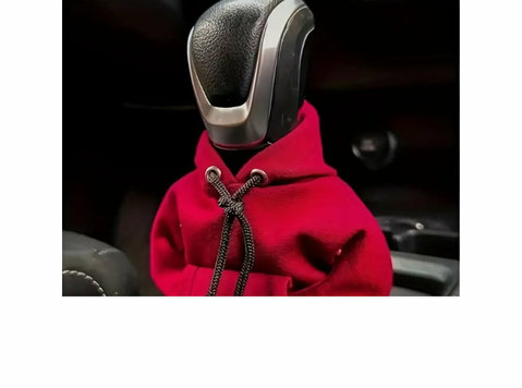 Car Gear Shift Cover Hoodie for sale - รถยนต์/รถจักรยานยนต์