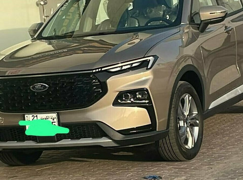 Ford Territory 2023 - Cars/Motorbikes