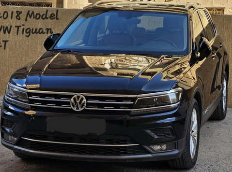 Sale - Vw Tiguan 2t-2018 - Cars/Motorbikes