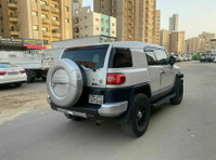 Toyota Fj Cruiser 2016 - Αυτοκίνητα/μοτοσυκλέτες