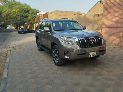 Toyota Prado 2022 - Mobil/Sepeda Motor