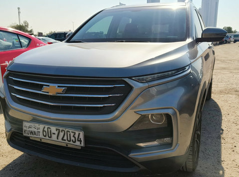 grey captiva Ls - 2022 model available for sale - Cars/Motorbikes