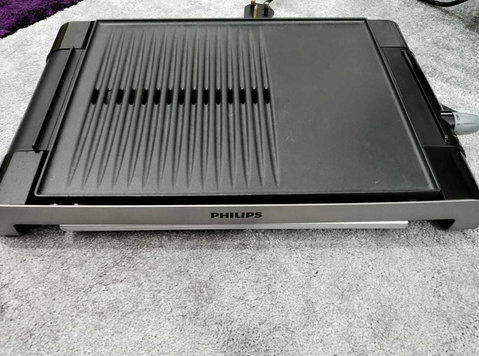 Table grill for sale - உடை /தேவையானவை 