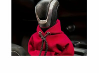 Car Gear Shift Cover Hoodie for sale - Klær/Tilbehør