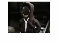 Car Gear Shift Cover Hoodie for sale - Imbrăcăminte/Accesorii