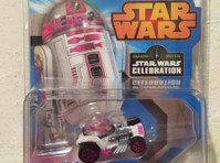 Retired : Star Wars Lego Hot Wheels Toys Mystery Collections - Kolekcionējami/antīki priekšmeti