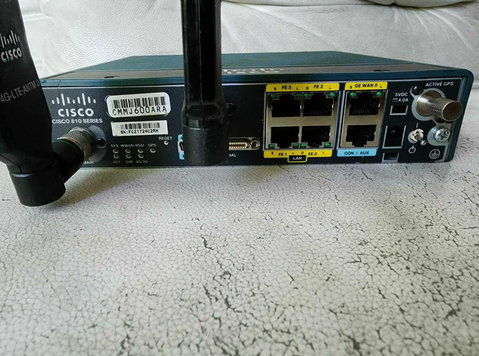 huawei cat19, huawei eero mesh routers, netgear cradle, giga - Elektronika