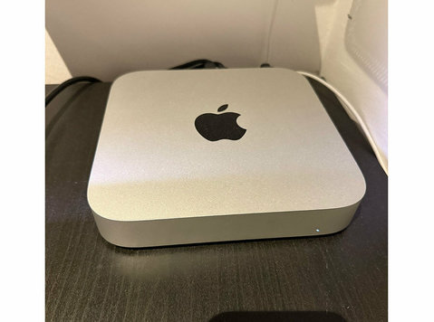 Apple Mac mini - M2 with 8-core Cpu, 10-core Gpu, 16‑core - Electronics