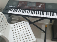 Korg pa700 oriental keyboard digital piano - Elektronikk