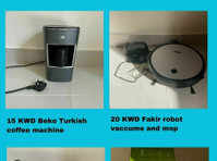 Small appliances for sale - 전기제품