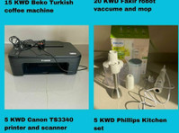 Small appliances for sale - Elektronik