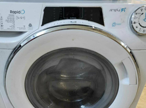 smart washing machine, dryer, juicer, air fryer, iron, kettl - Electronics