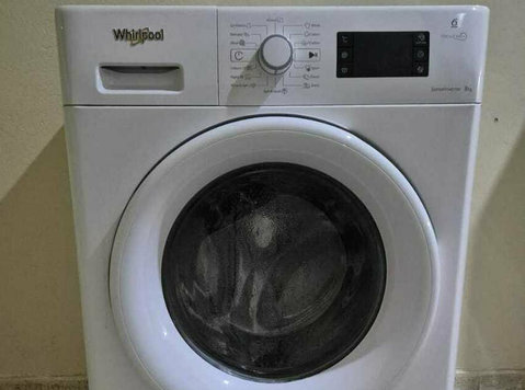 washing machine, dishwasher, electric burner, dryer, & more - Elektroniikka