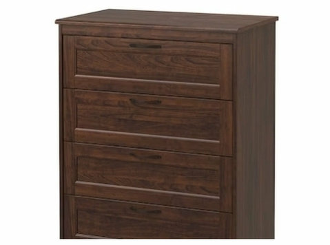 4 - drawer chest - 家具/设备