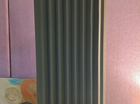 Acoustic panels and Acoustic Foam [sound proofing] for Sale. - Meubles