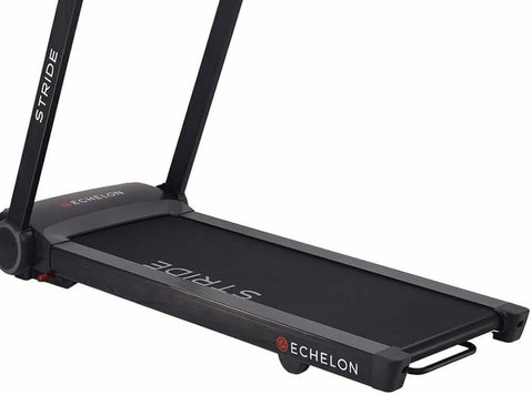 Echelon Stride Treadmill for sale - Meble/AGD