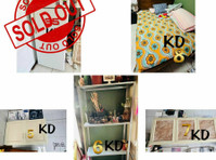 Household Itemes for Sale in Abuhalifa - 家具/设备