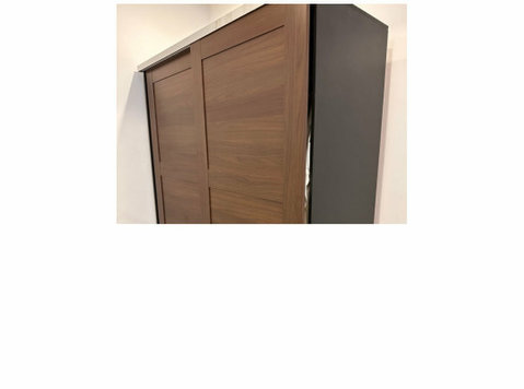 Ikea wardrobe Kd35 - Mebel/Peralatan