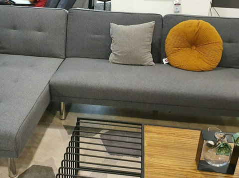 L-shape Sofa for Sale! - Nábytek a spotřebiče