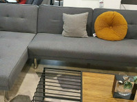 L-shape Sofa for Sale! - 家具/電化製品