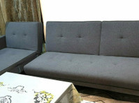 L-shape Sofa for Sale! - Nábytek a spotřebiče