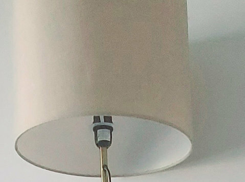 Lamp - Møbler/Husholdningsartikler