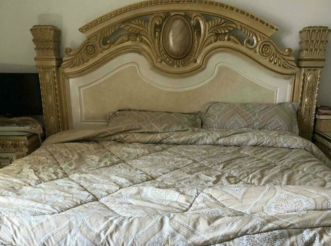 Luxury Bedroom Set for sale - Mobilă/Accesorii
