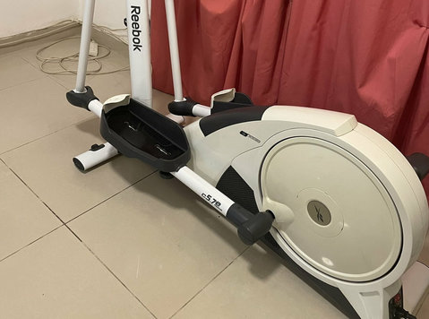 Reebok elliptical cross trainer - Mobilya/Araç gereç