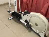 Reebok elliptical cross trainer - 가구/가정용 전기제품