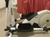 Reebok elliptical cross trainer - Möbel/Haushaltsgeräte