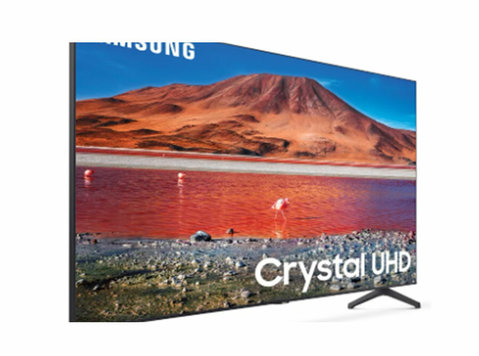 Samsung Smart Tv 60" For Sale - Møbler/Husholdningsartikler