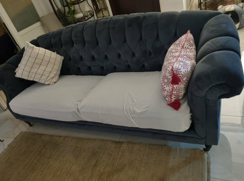 Sofa for sale from the one brand - רהיטים/מכשירים