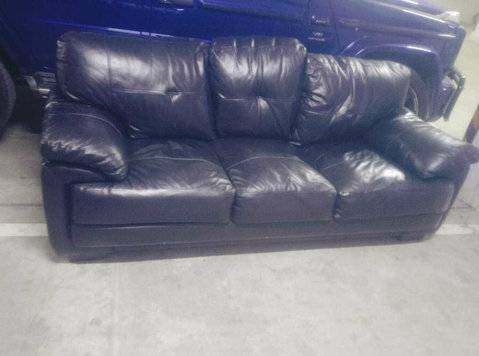 Sofa set - Furniture/Appliance
