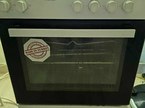 Wansa electric 4 burner cooking range for sale - Møbler/Husholdningsartikler
