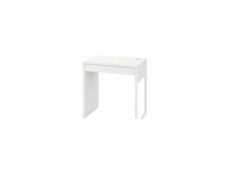 White Desk - Mebel/Peralatan