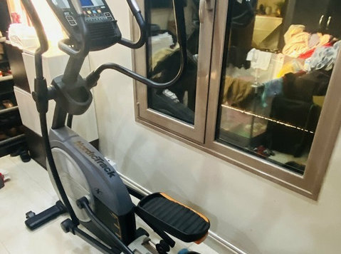 Heavy duty Nordic  fitness cross trainer for sale !! - Buy & Sell: Other