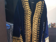 Women/men coats with beautiful embroidery for sale - Muu