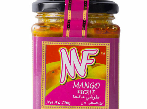 why mf food is the ultimate choice for high-quality pickles - อื่นๆ