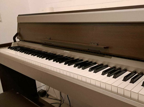 yamaha ydp-s30 - 88-key slim digital piano (rosewood) - Muu