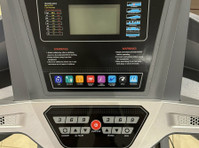 New 2.75 Hp Treadmill for Immediate Sale - Esportes/Barcos/Bikes