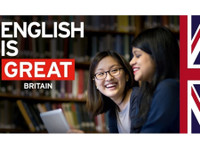 British and American native MA CELTA English teachers. - 언어 강습